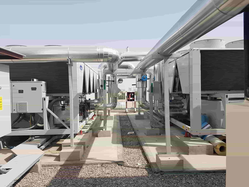 HVAC Installation Company in Dubai Complete Commercial Guide