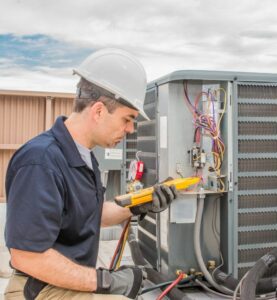 HVAC contractor Palm Jumeirah Dubai