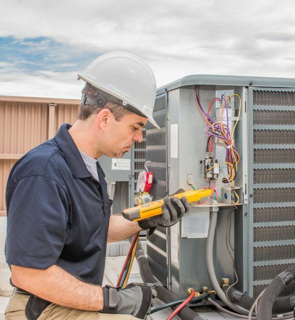 HVAC contractor Palm Jumeirah Dubai